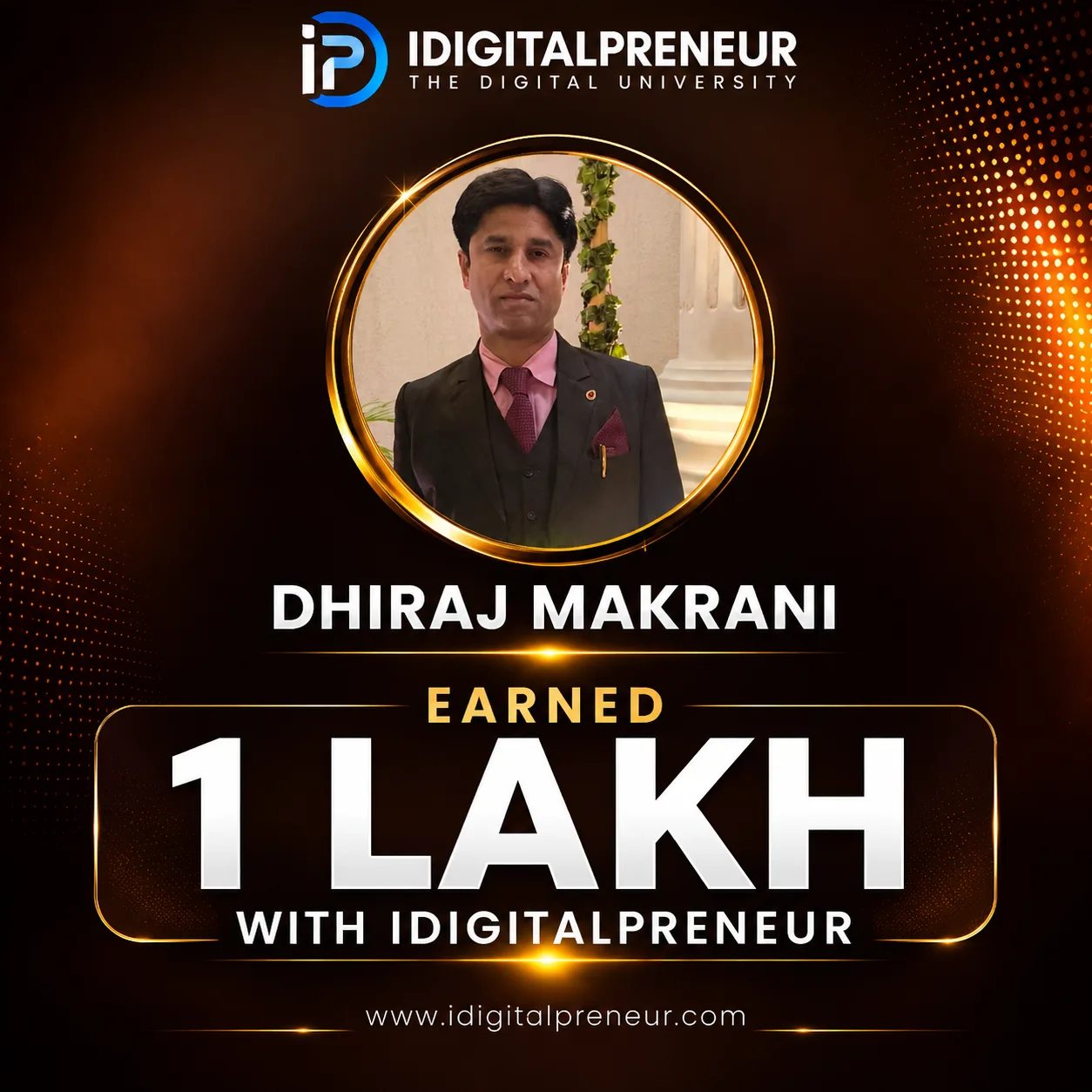 dhiraj makrani 1